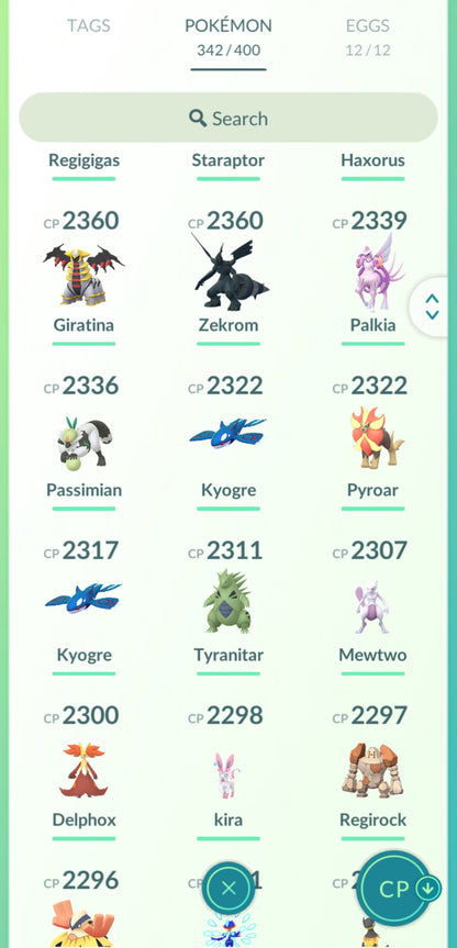 Level 34🌟 Account