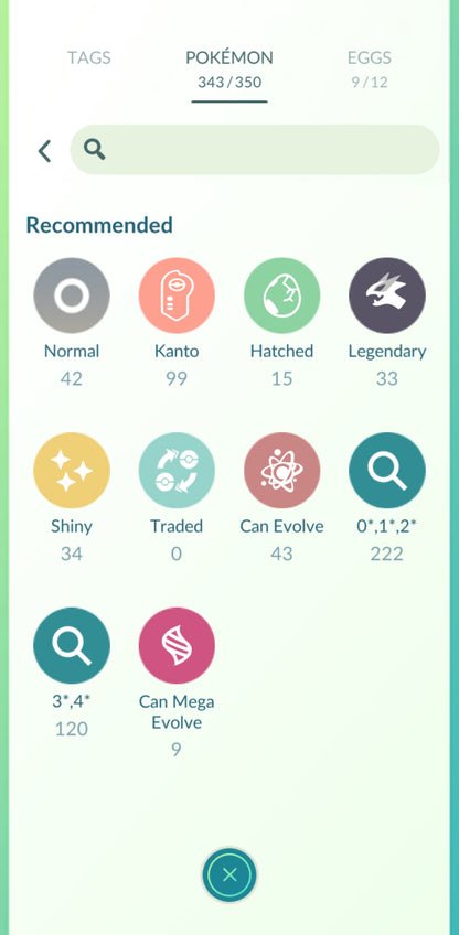 Level 34 🌟 Account