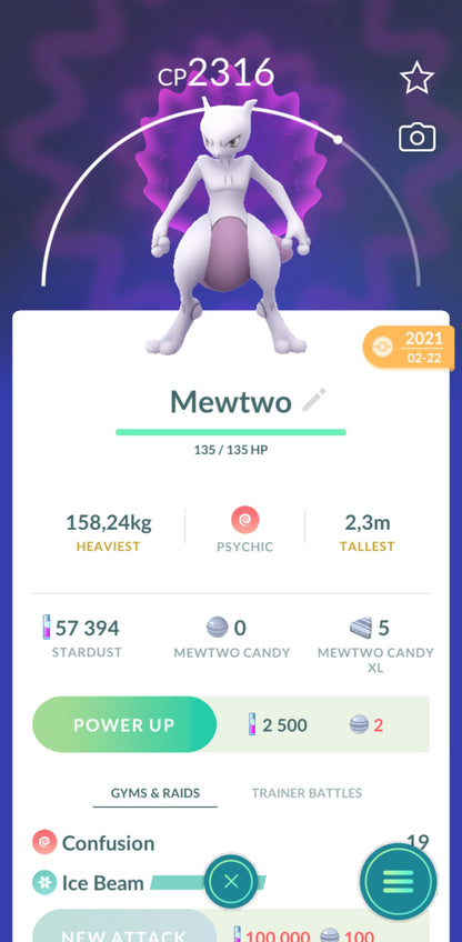 Level 36 🌟 Account