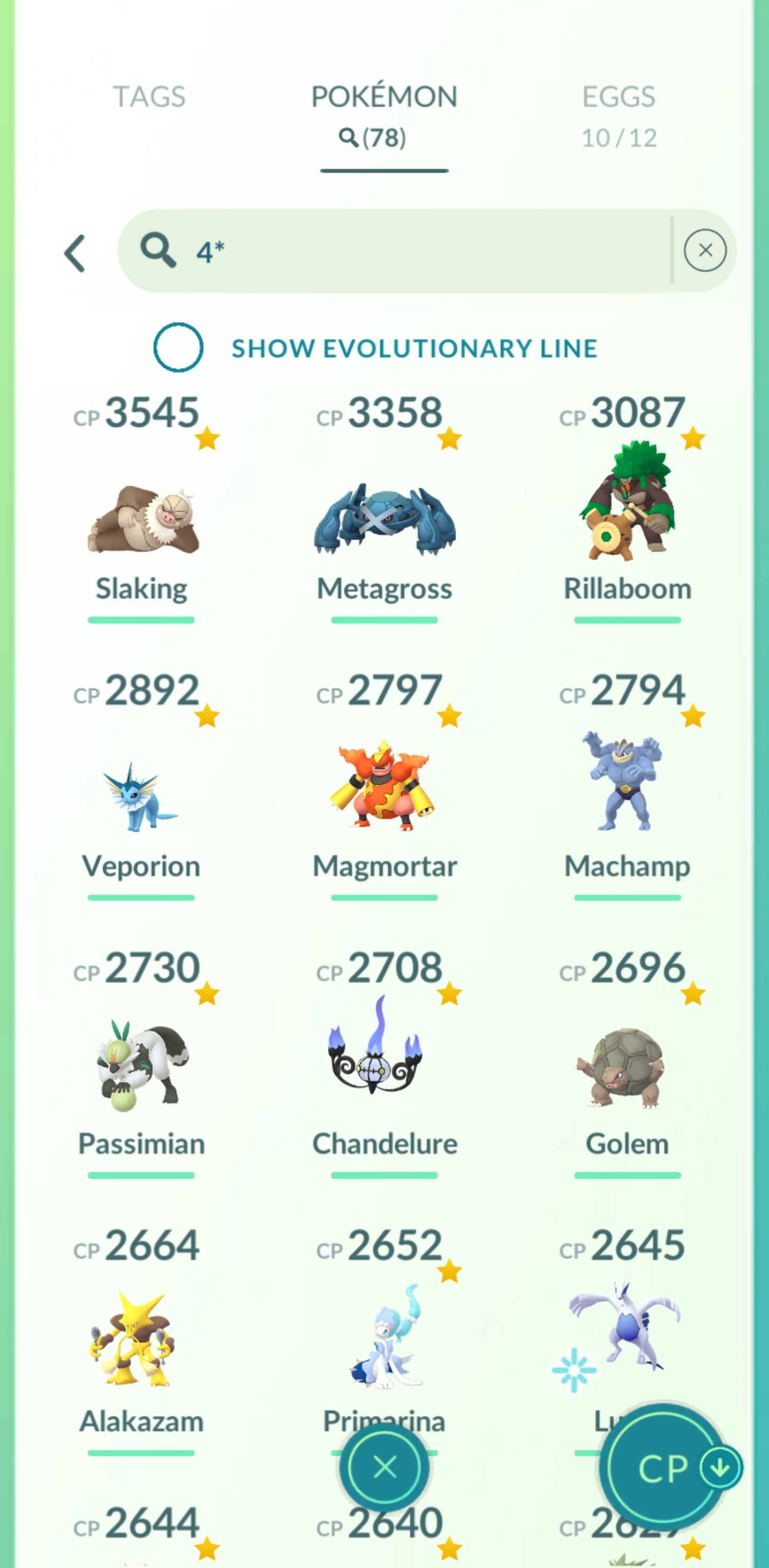 Level 39🌟 Account