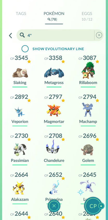 Level 39🌟 Account
