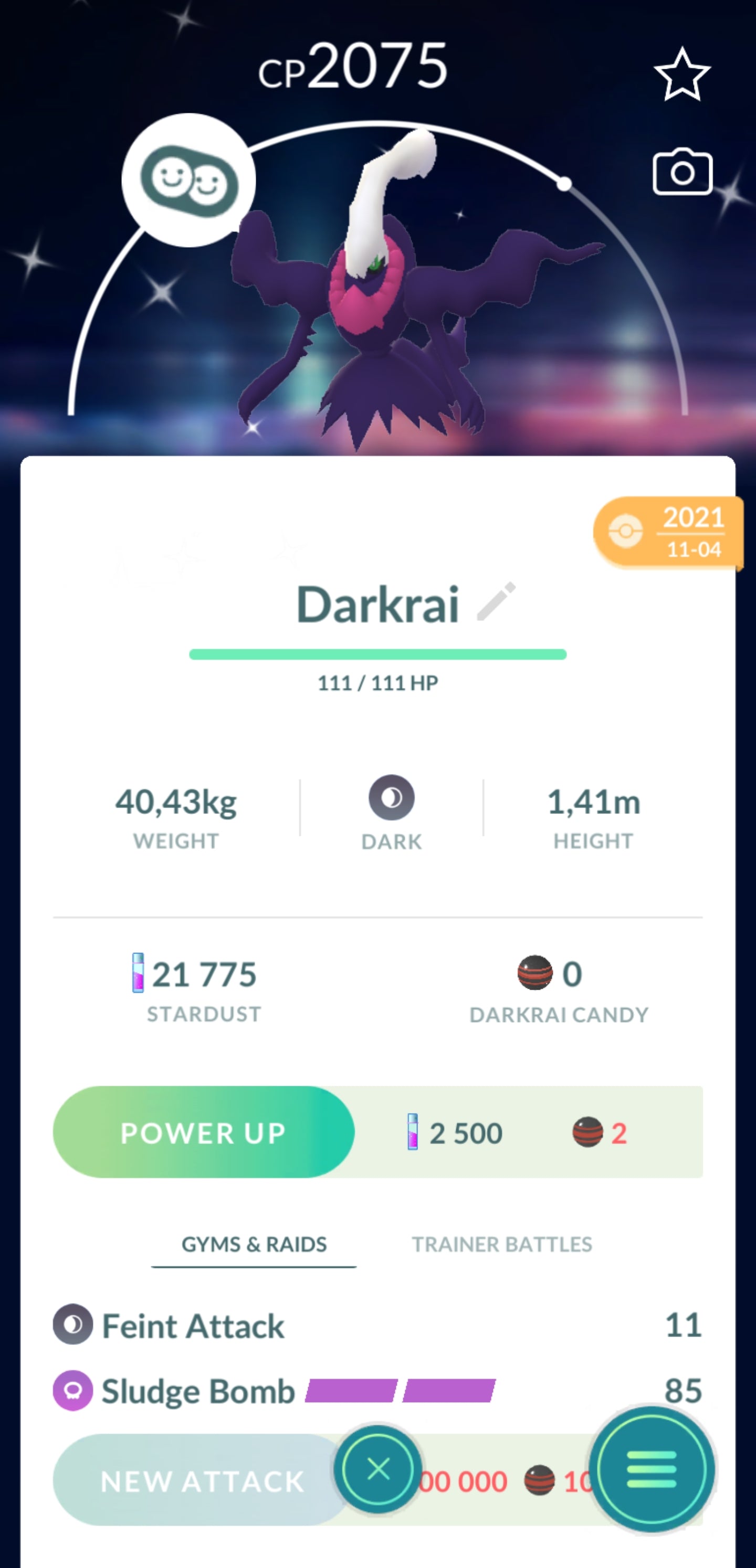 Level 33🔥Powerful Account
