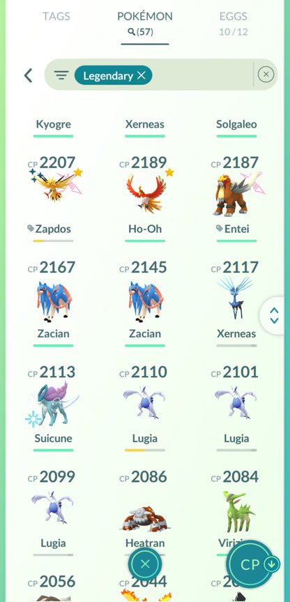 Level 33🔥Powerful Account
