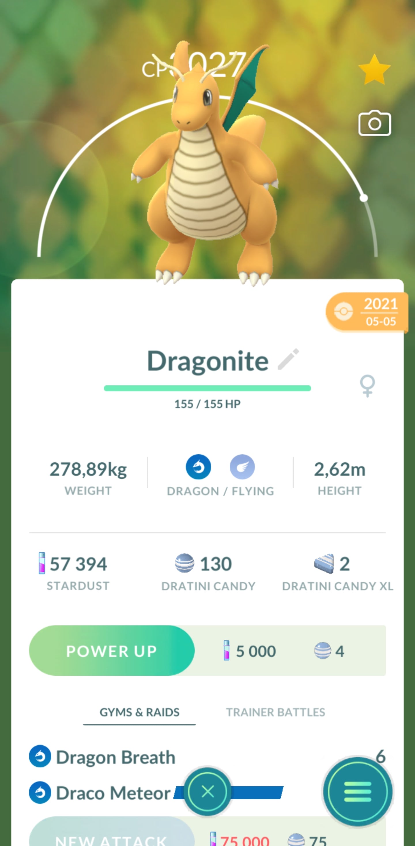 Level 36 🌟 Account