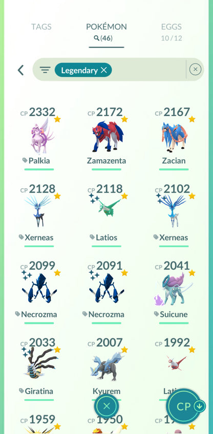 Level 39🌟 Account