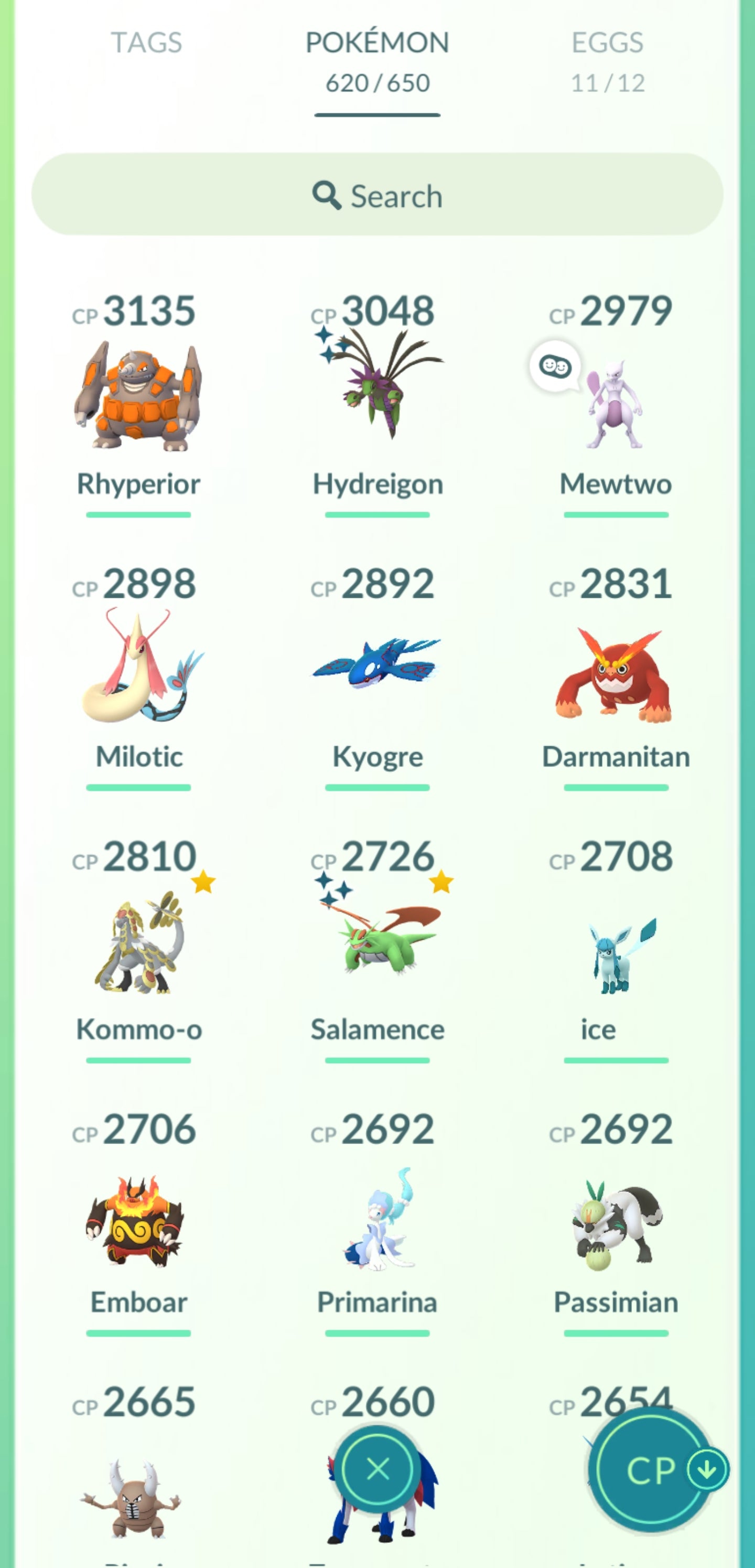 Level 38🌟 Account