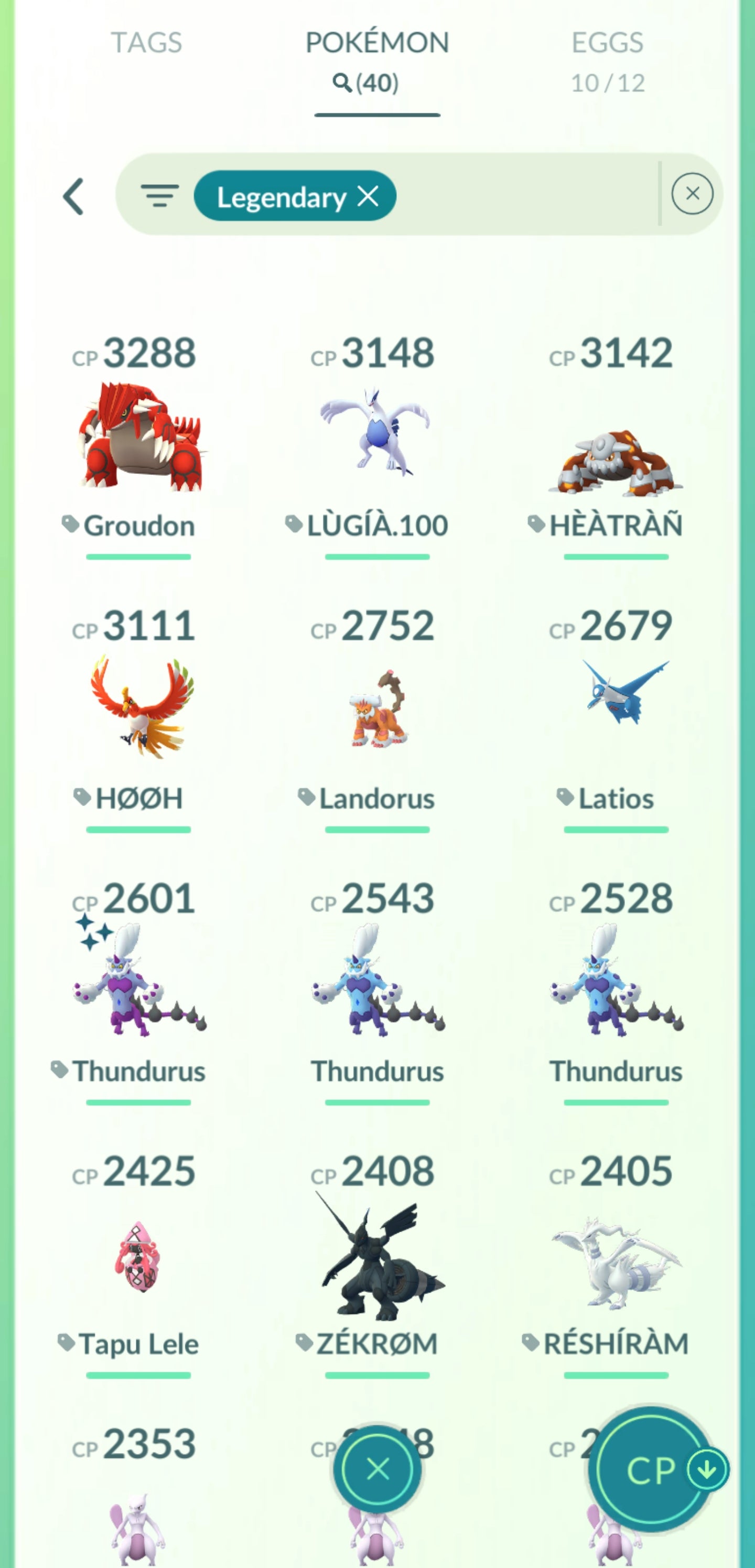 Level 34🌟 Account