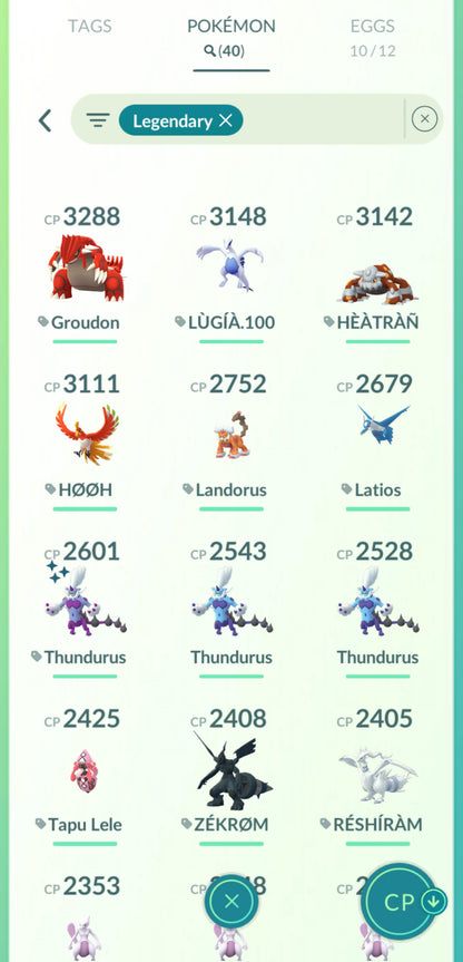Level 34🌟 Account