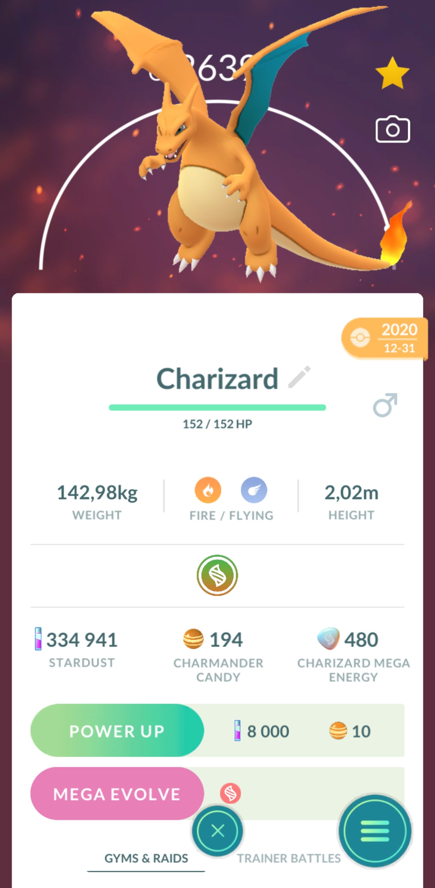 Level 36 🌟 Account