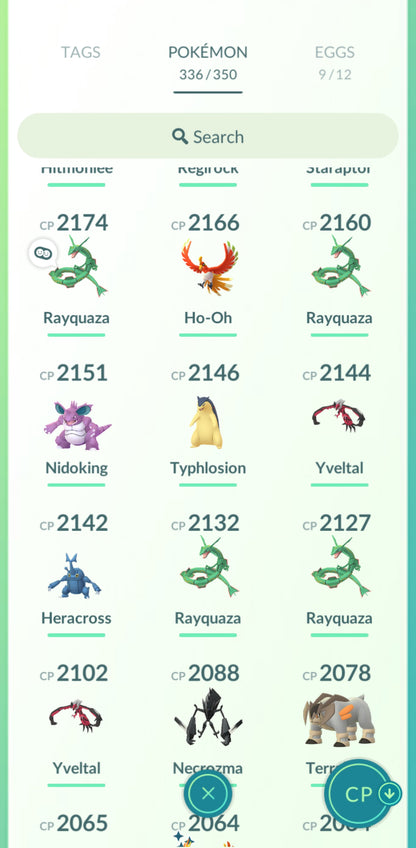 Level 33🌟 Account