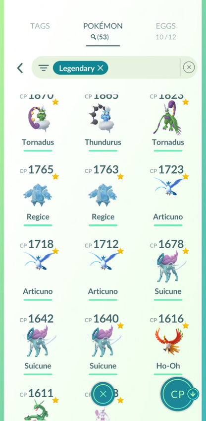 Level 36 🌟 Account