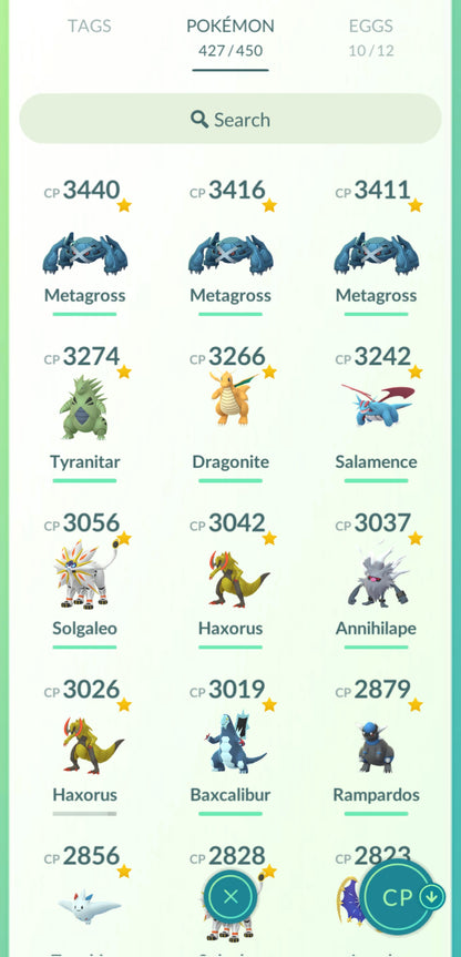 Level 37🔥Powerful Account