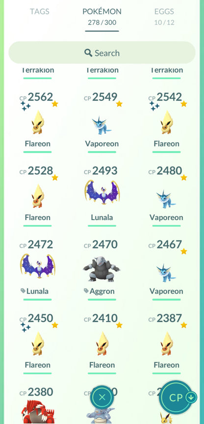 Level 33🔥Powerful Account