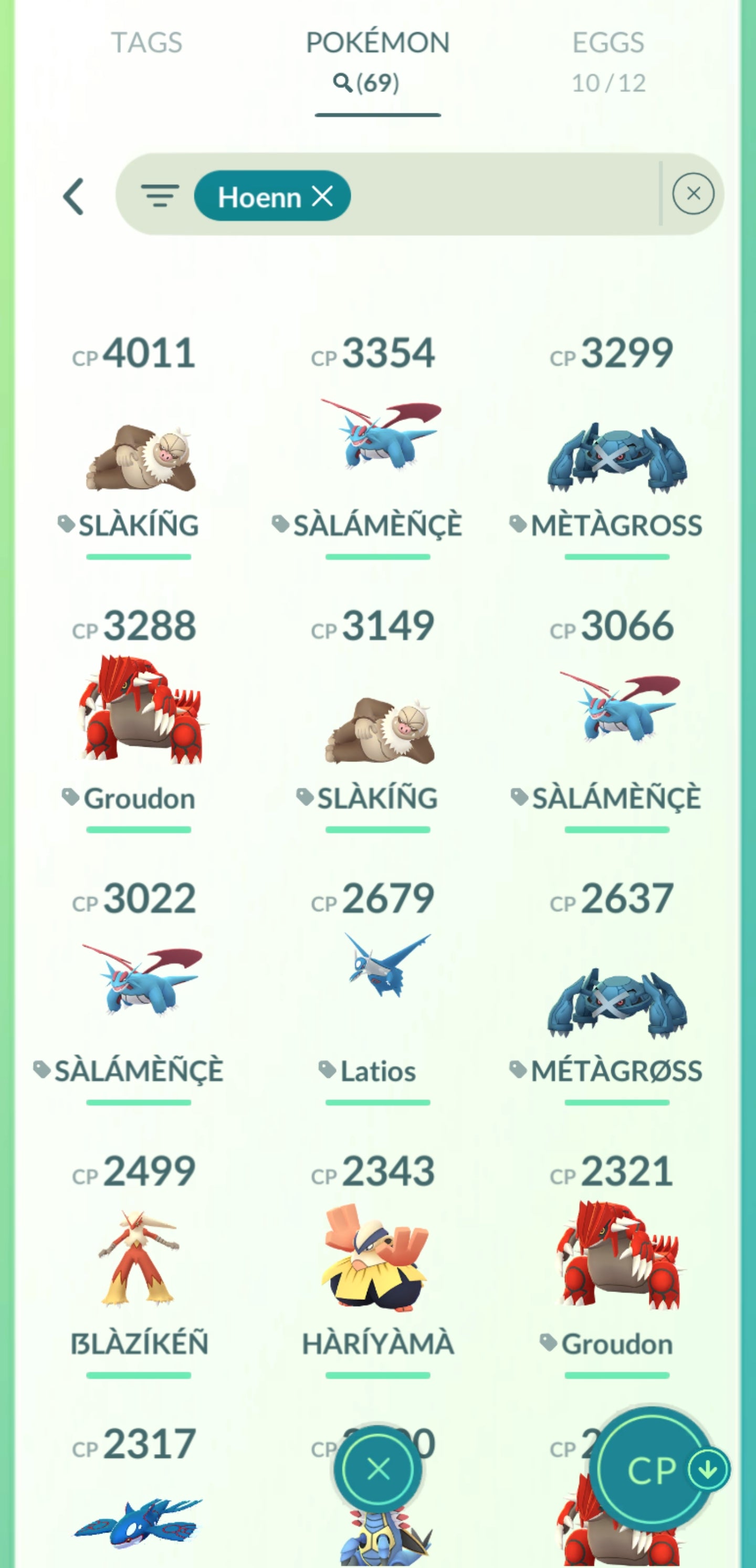 Level 34🌟 Account