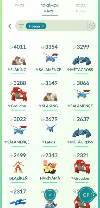 Level 34🌟 Account