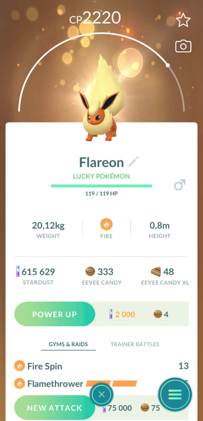 Level 38🔥Powerful Account
