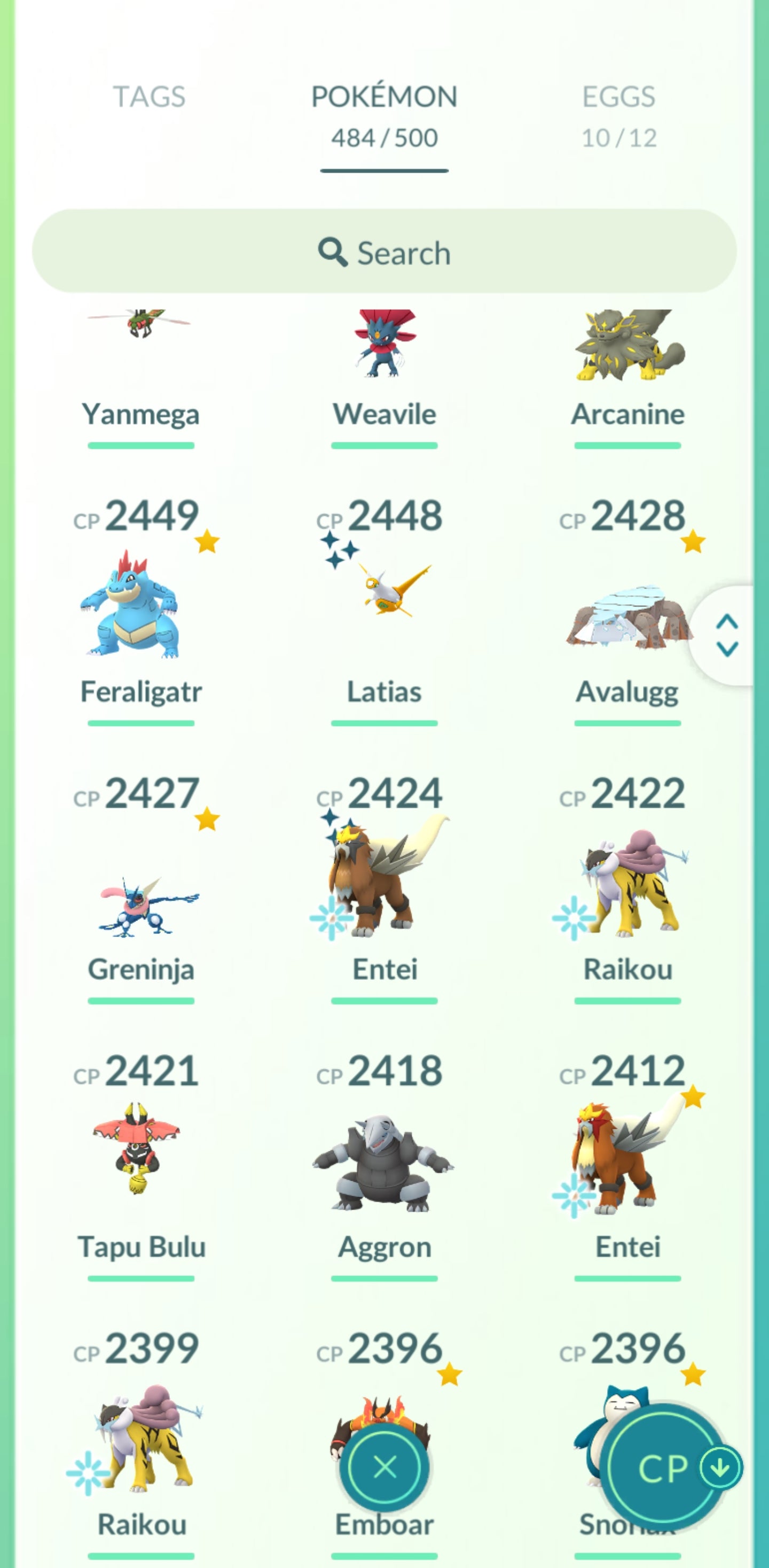 Level 39🌟 Account