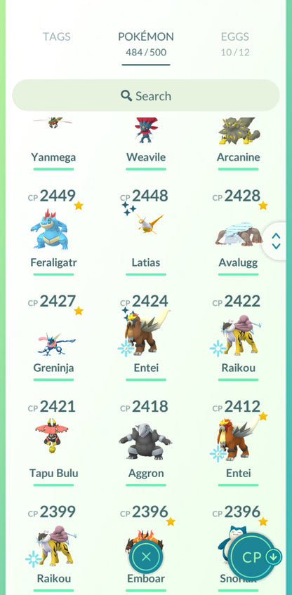 Level 39🌟 Account