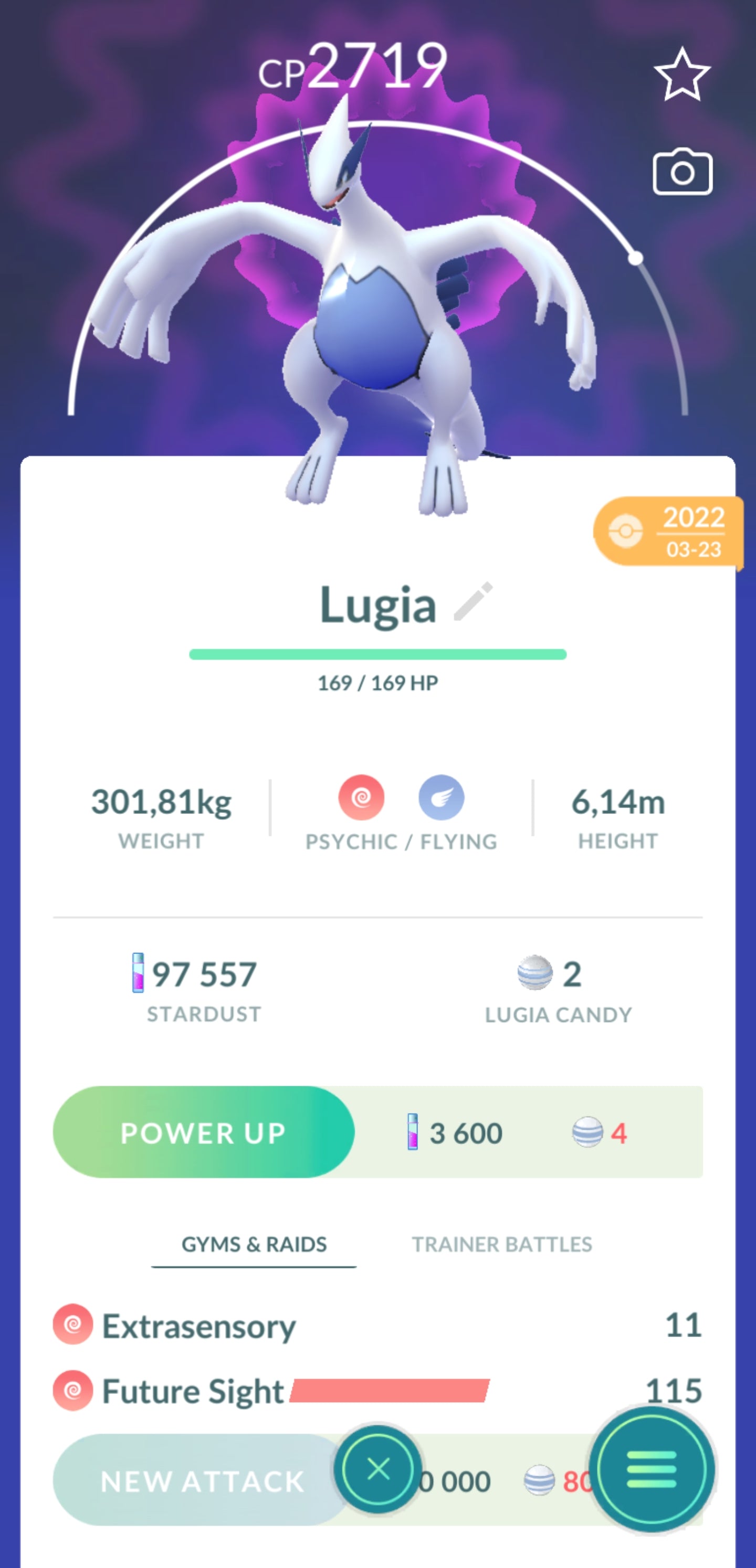Level 36🌟 Account