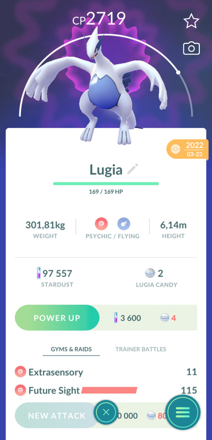Level 36🌟 Account