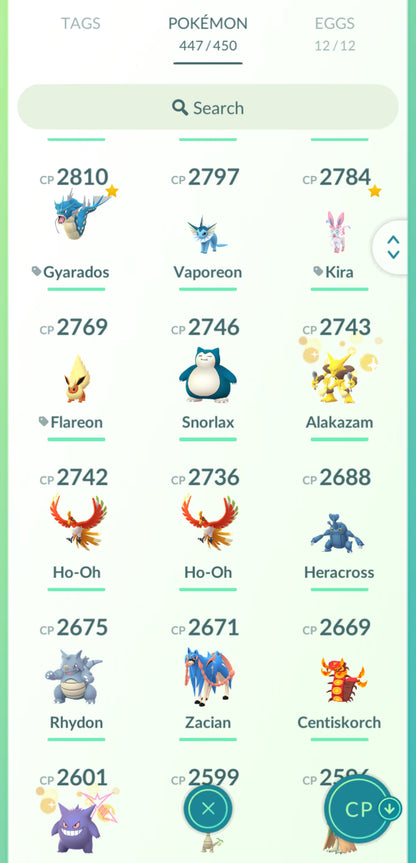 Level 38🔥Powerful Account
