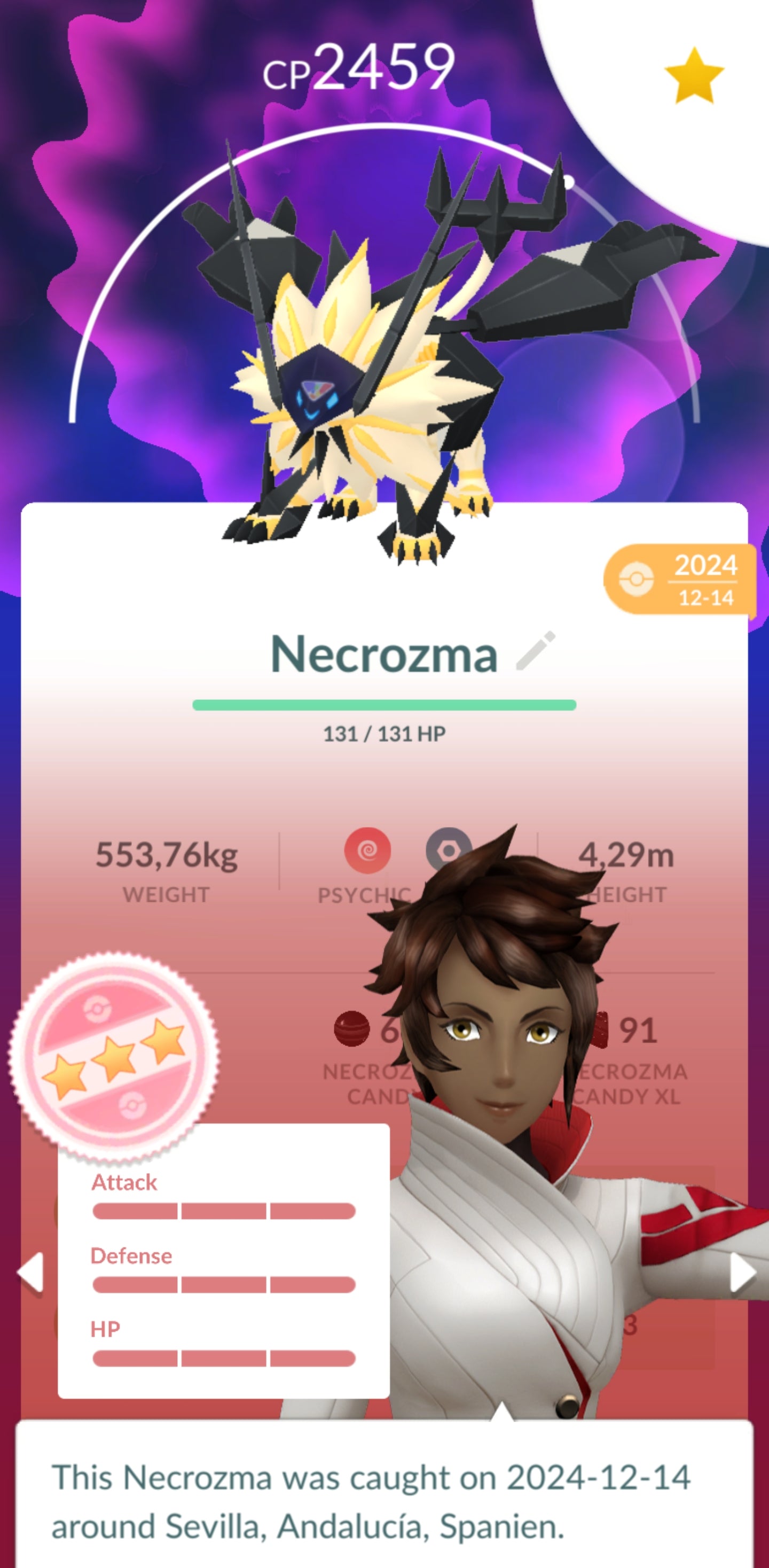 Level 39💎 Premium Account