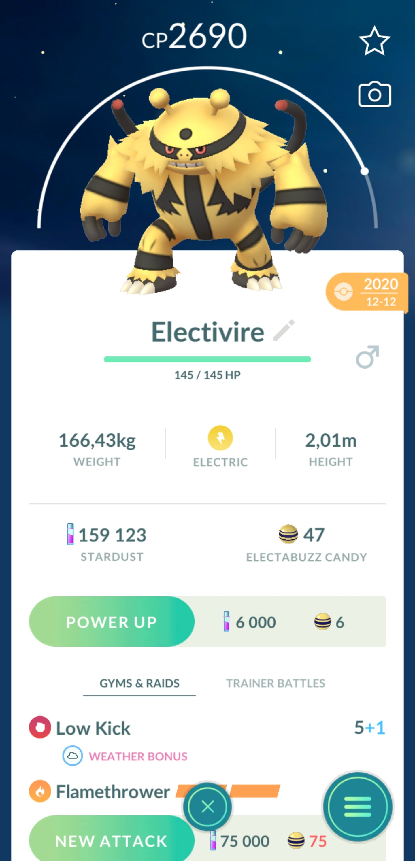 Level 38🔥Powerful Account