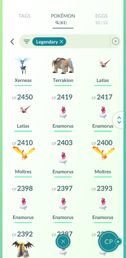 Level 40🌟 Account