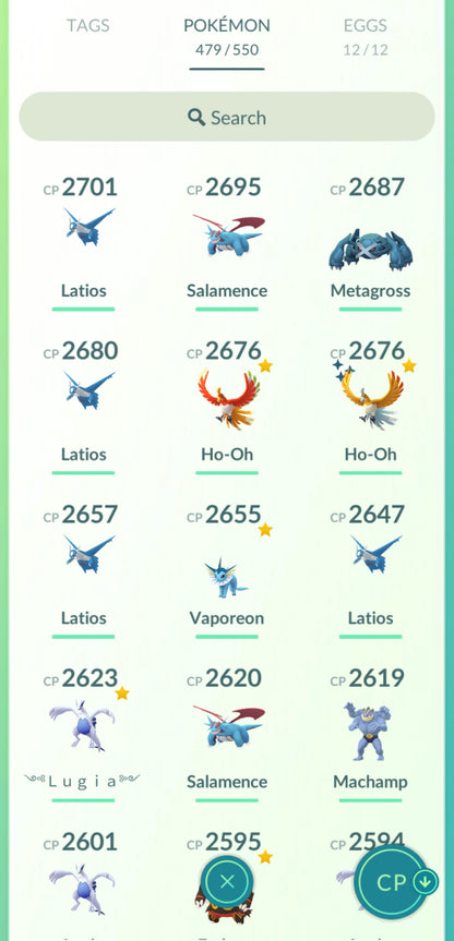 Level 38💎 Premium Account