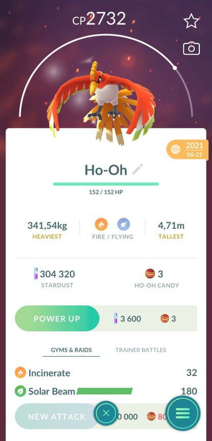 Level 35🔥Powerful Account