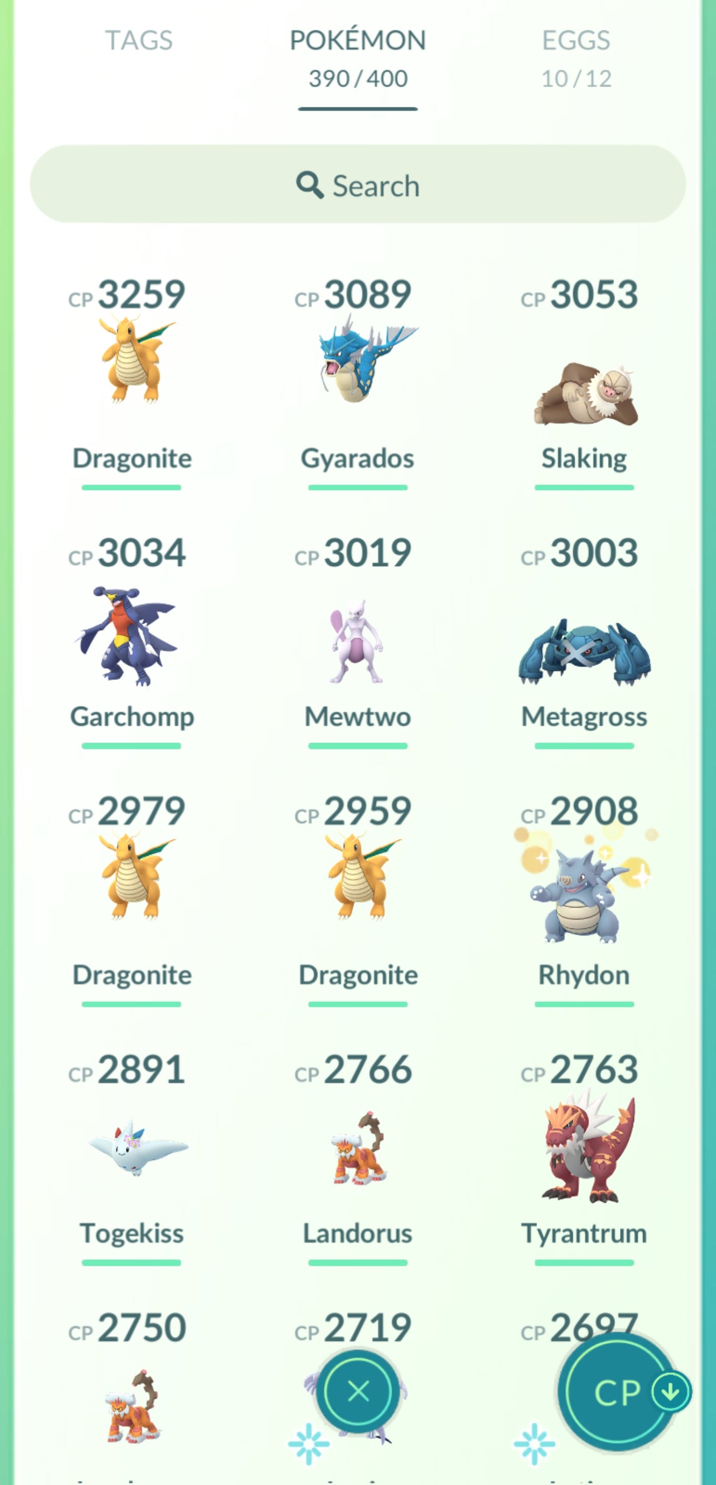 Level 36🌟 Account