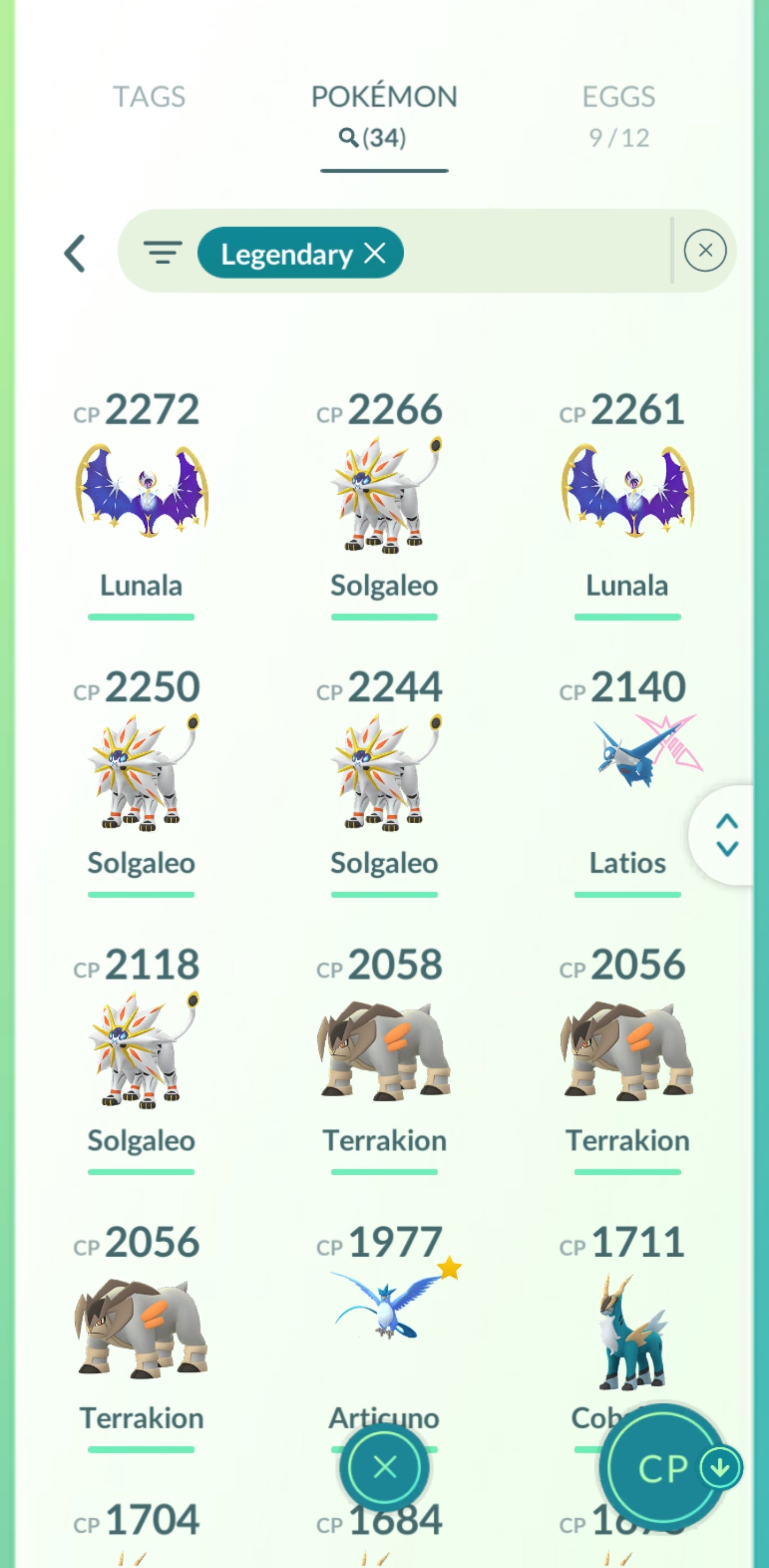 Level 37🌟 Account