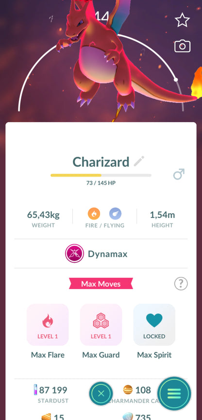 Level 38🌟 Account