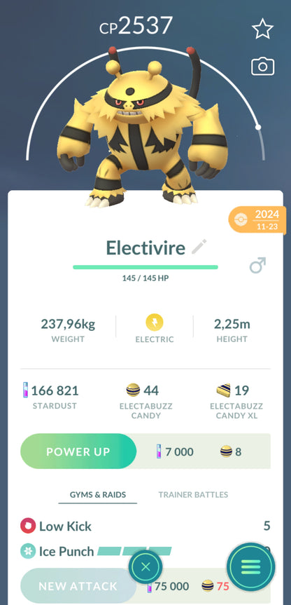 Level 36🔥Powerful Account