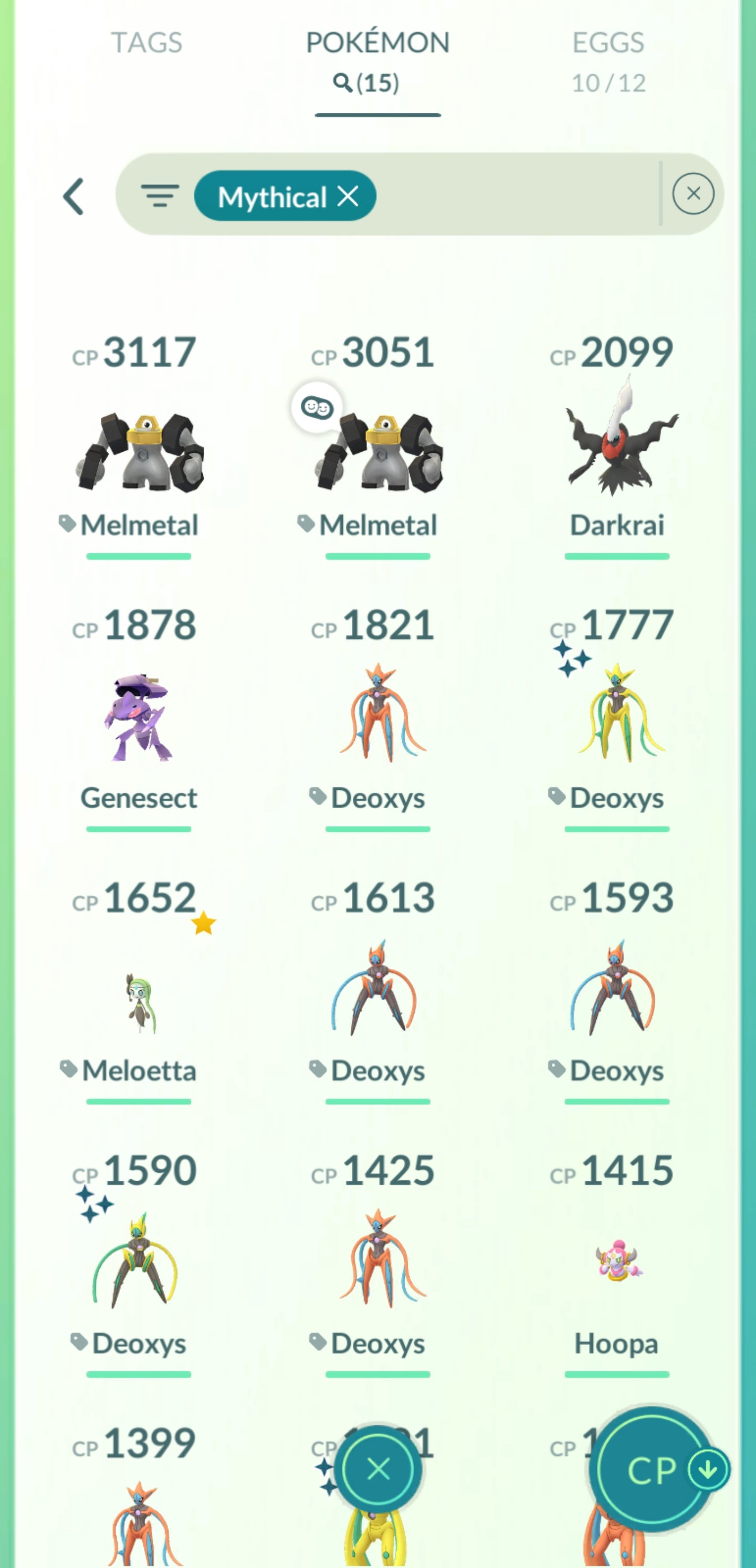 Level 34🌟 Account
