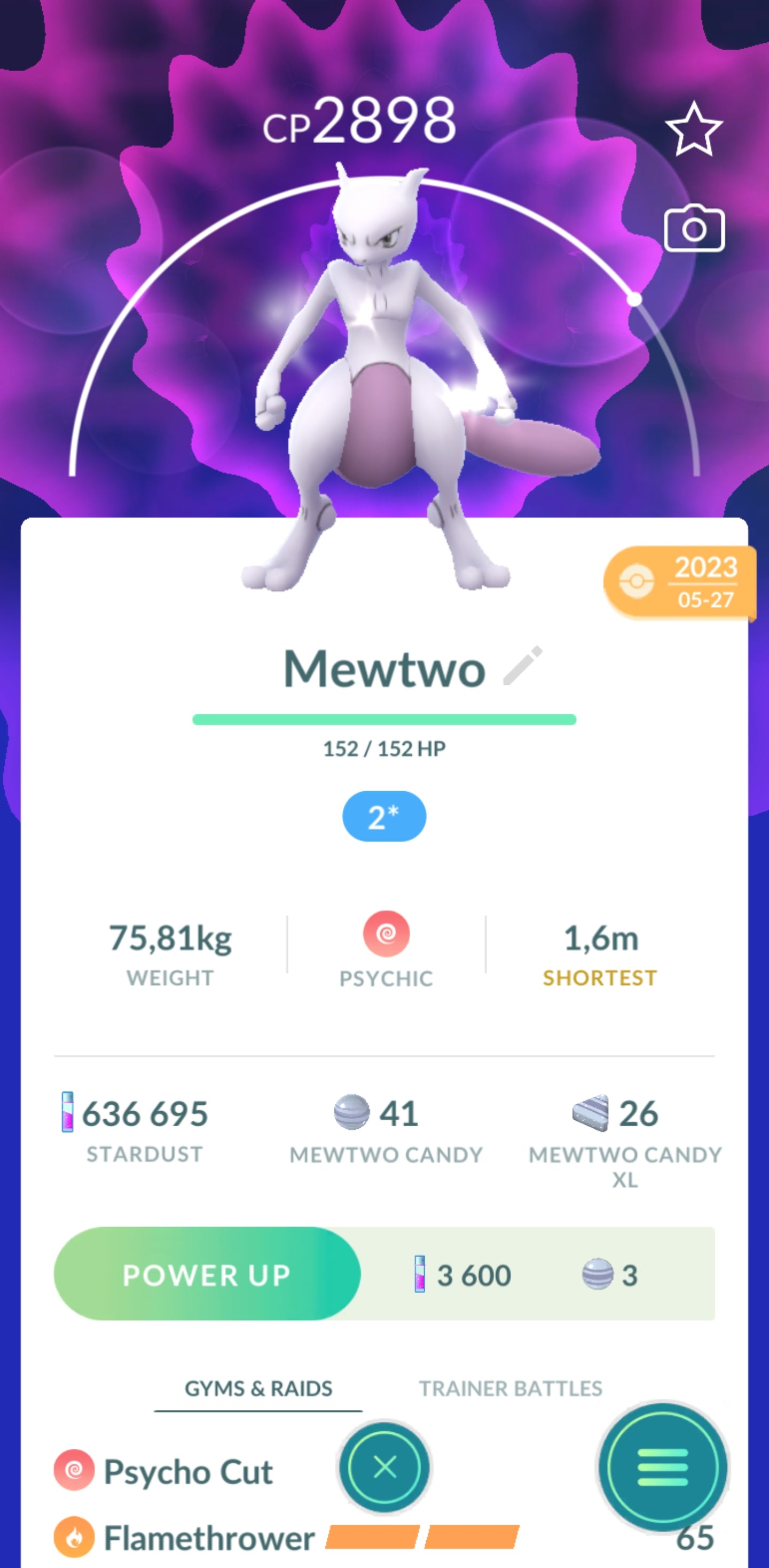 Level 35 🌟 Account