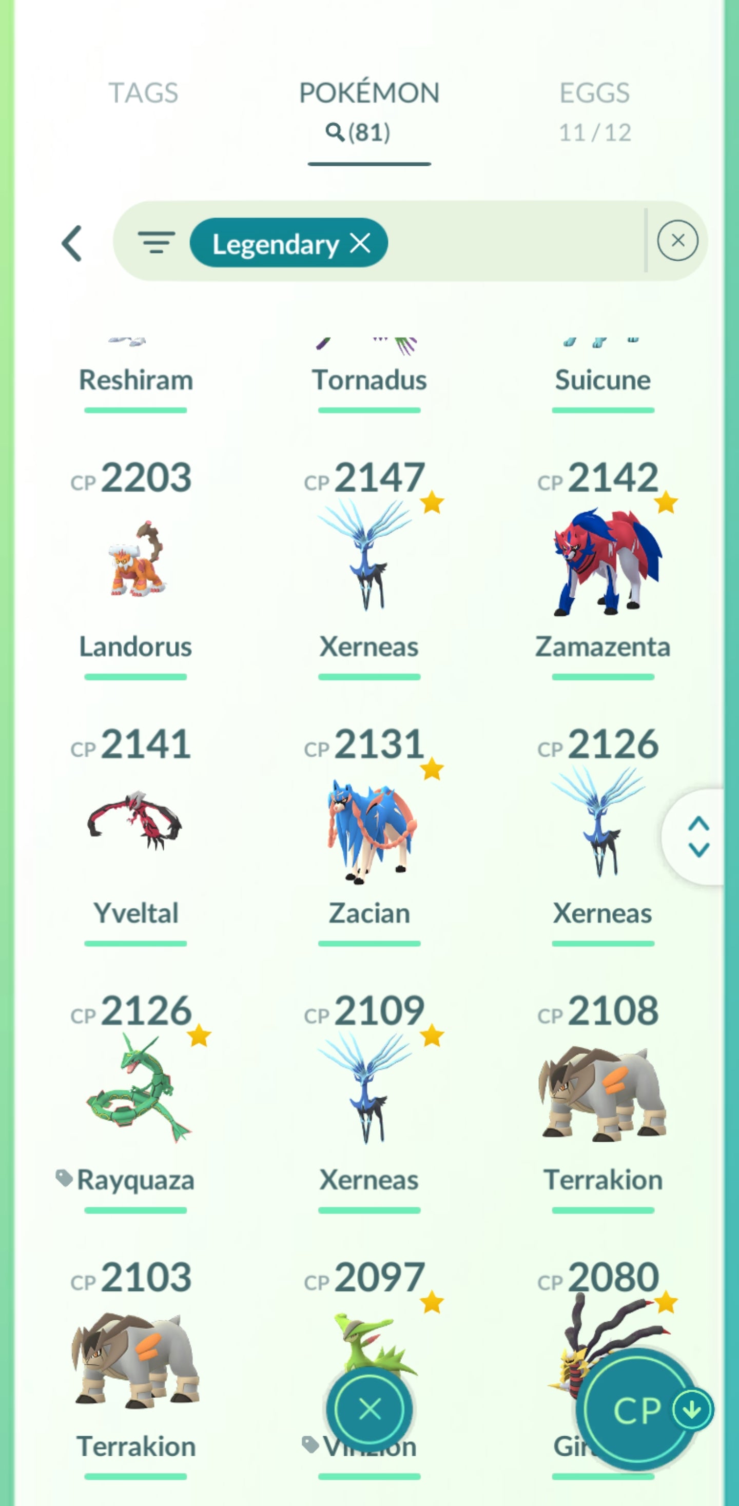 Level 36🌟 Account