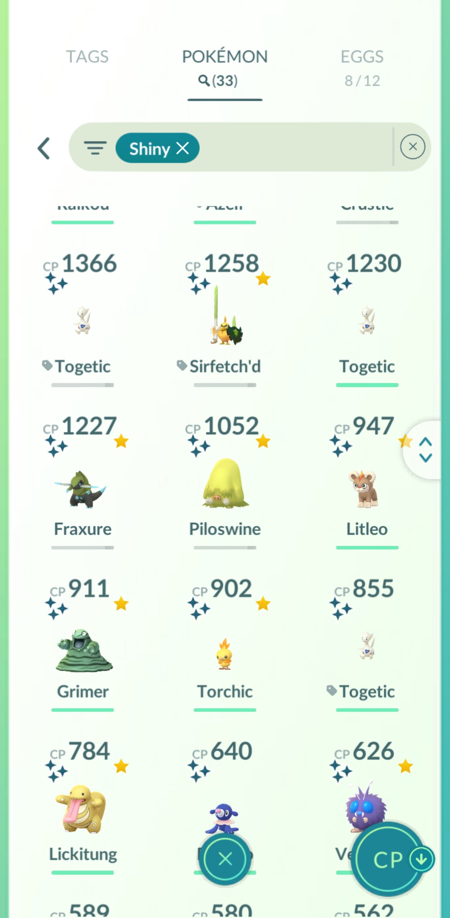 Level 35 🌟 Account