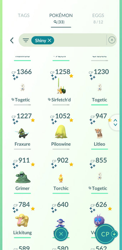 Level 35 🌟 Account