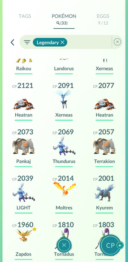 Level 34 🌟 Account
