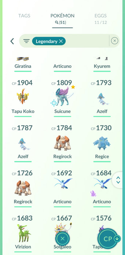 Level 37🌟 Account
