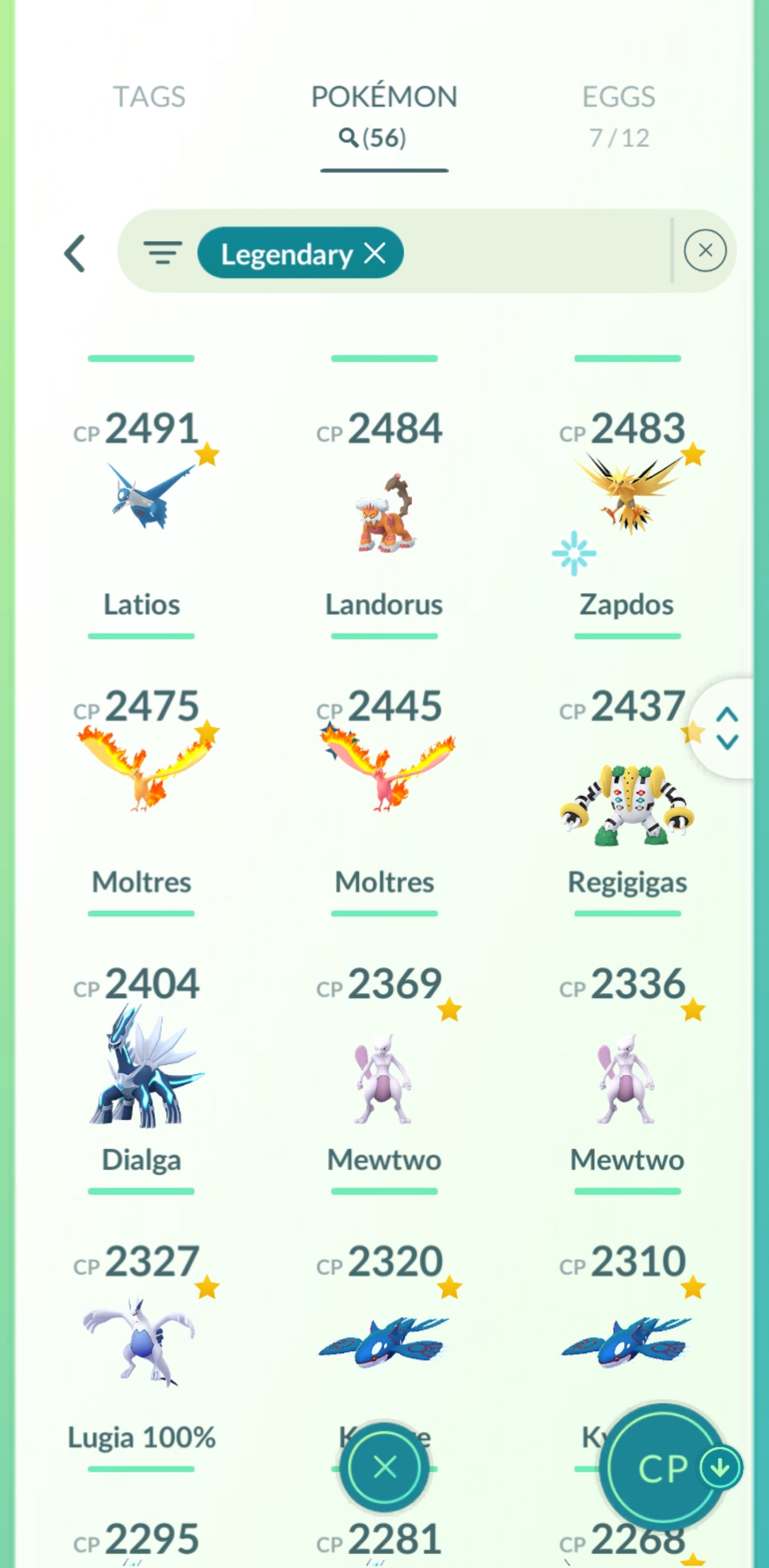 Level 36 🌟 Account