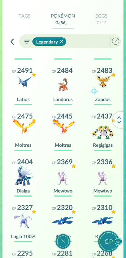 Level 36 🌟 Account
