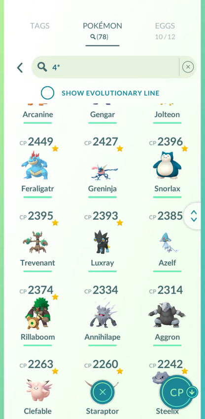 Level 39🌟 Account