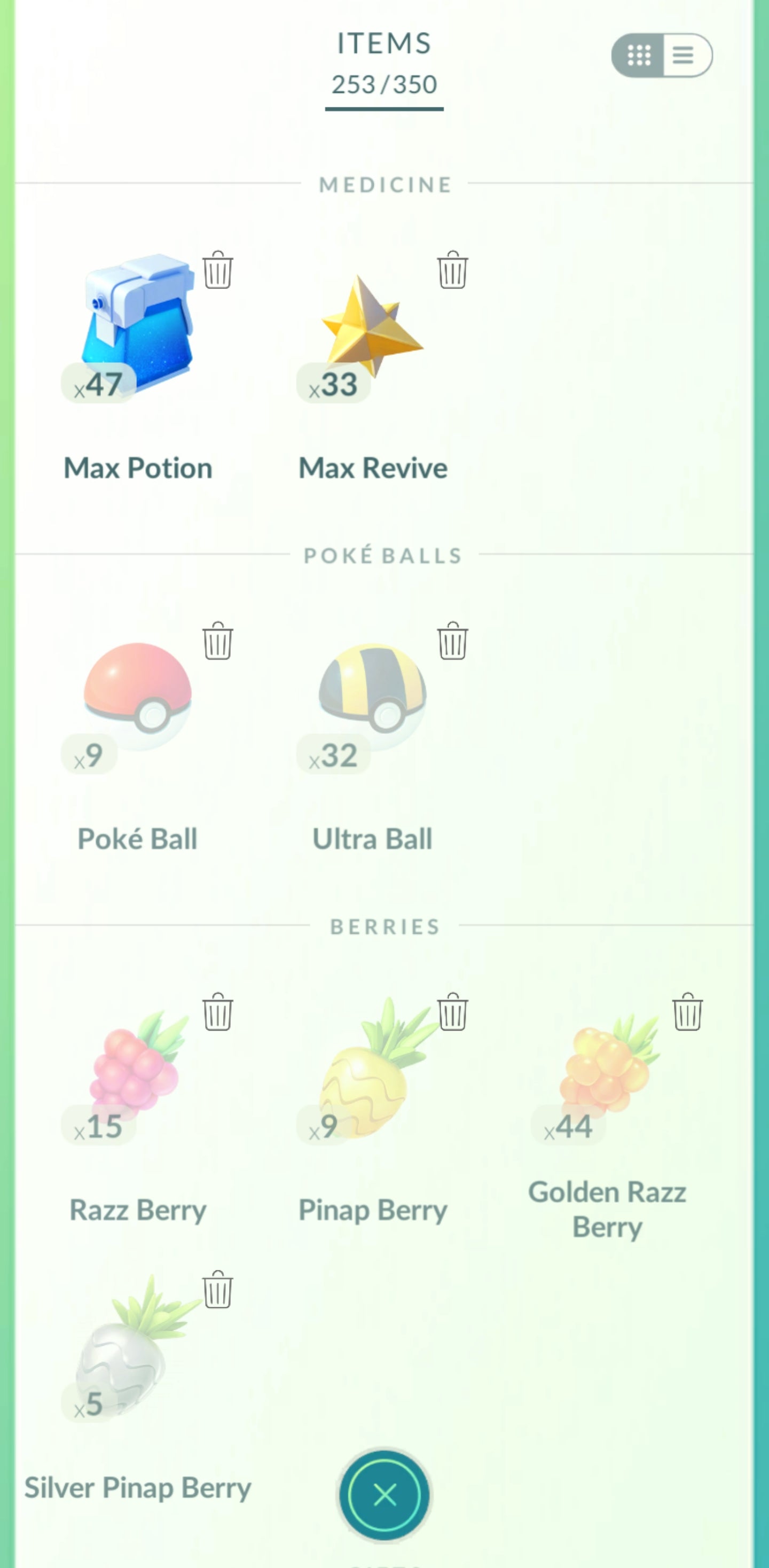 Level 35🌟 Account