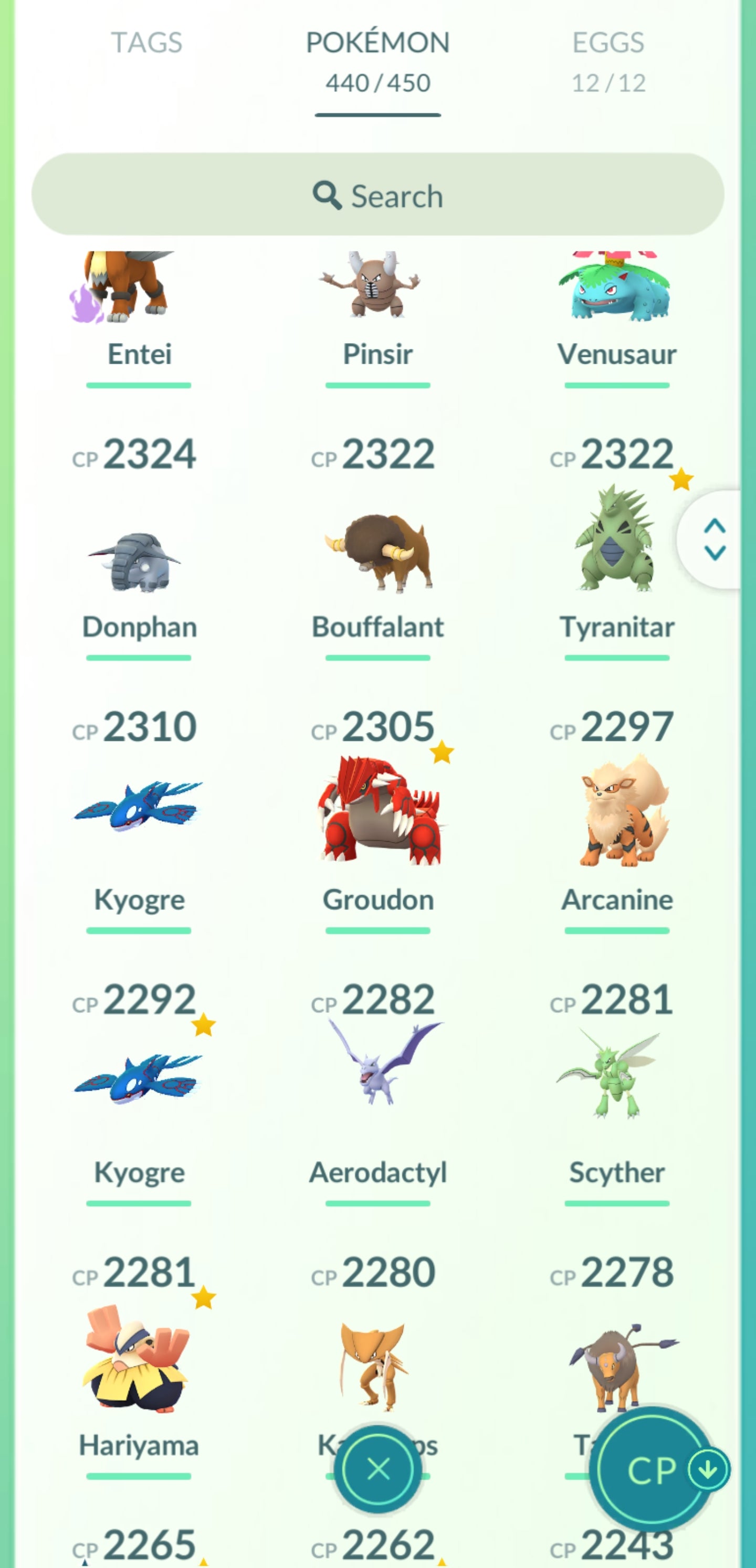 Level 36🌟 Account
