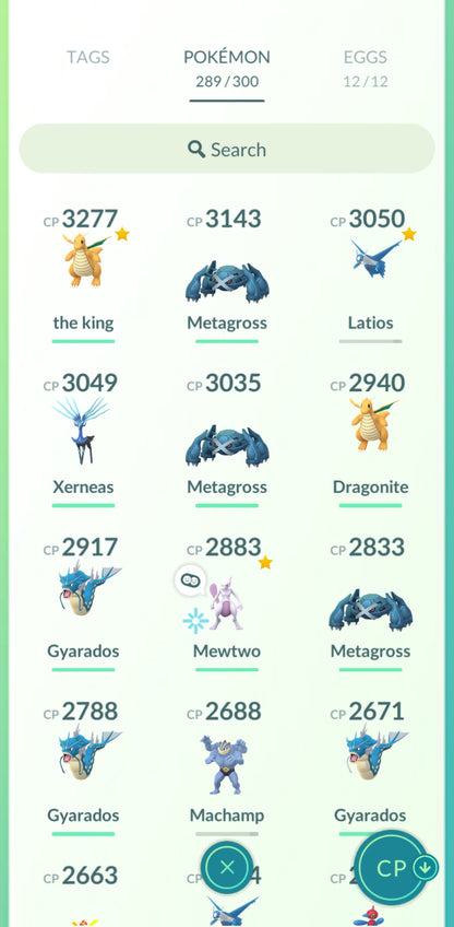 Level 31 🌟 Account