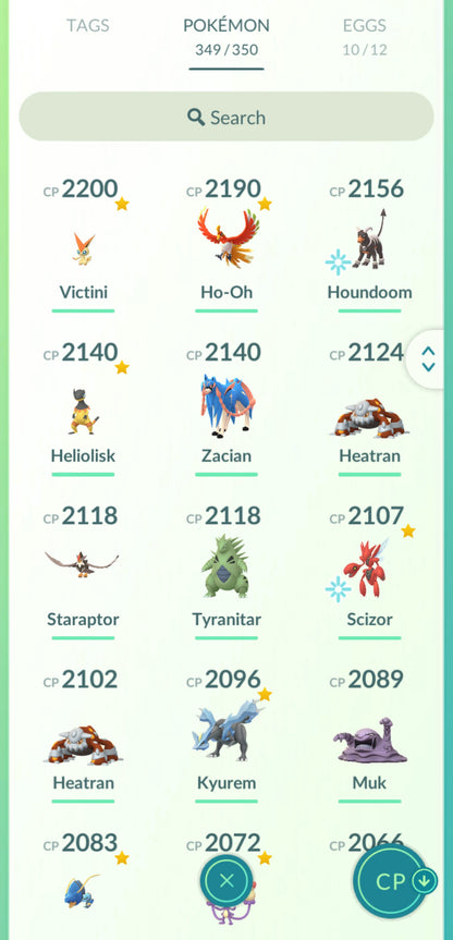 Level 35🔥Powerful Account