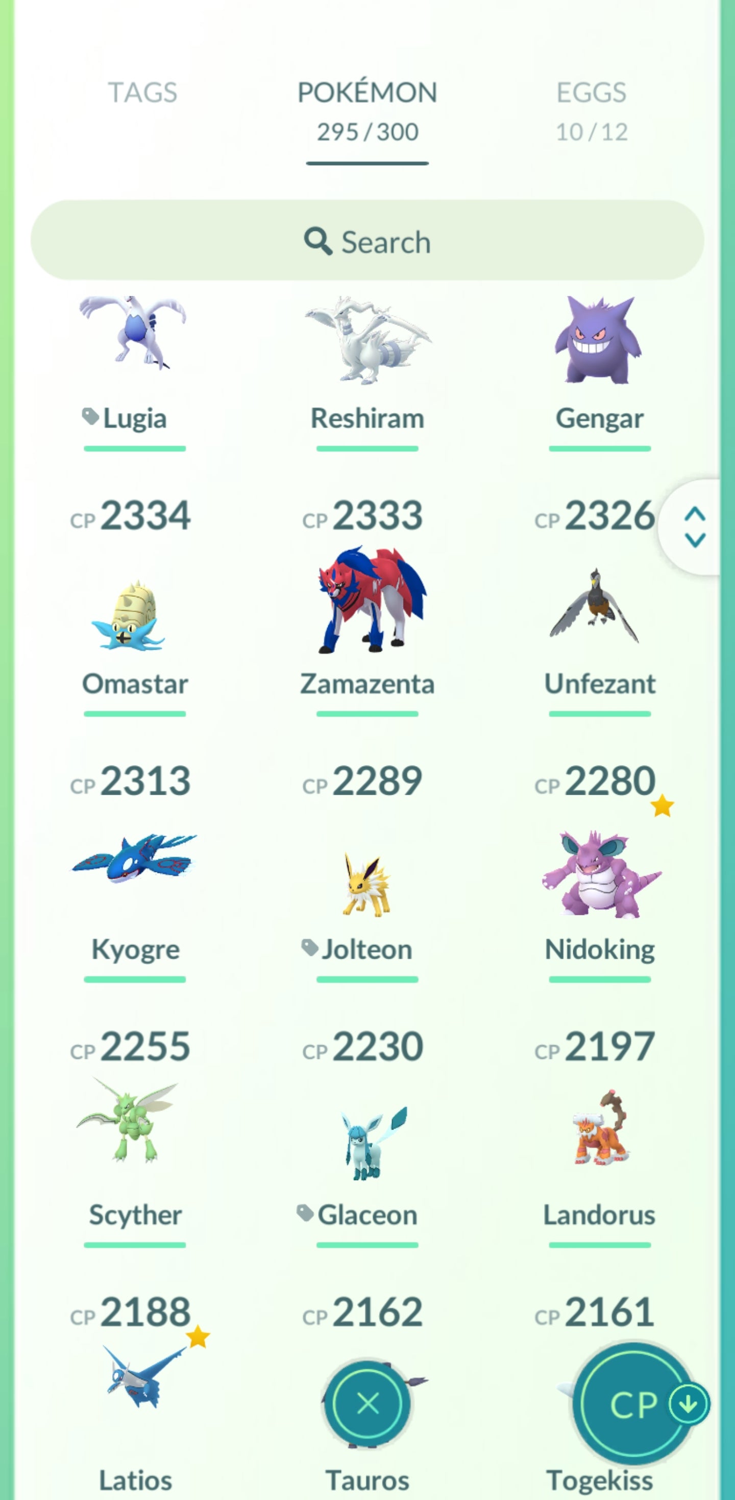 Level 33🌟 Account