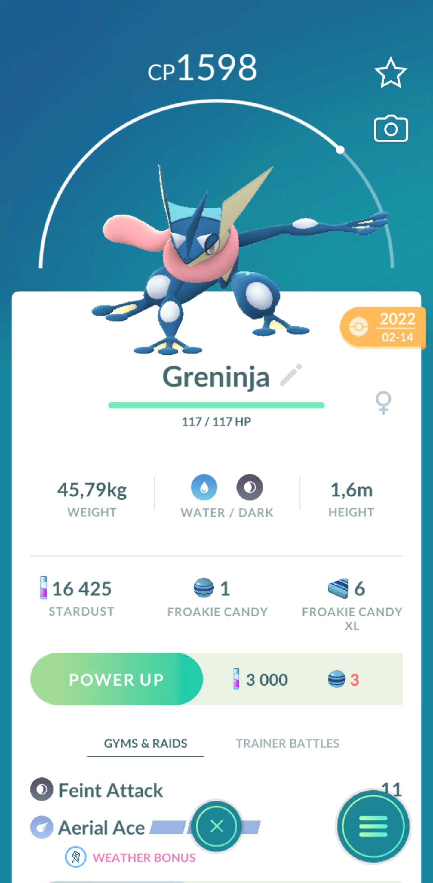 Level 33 🌟 Account